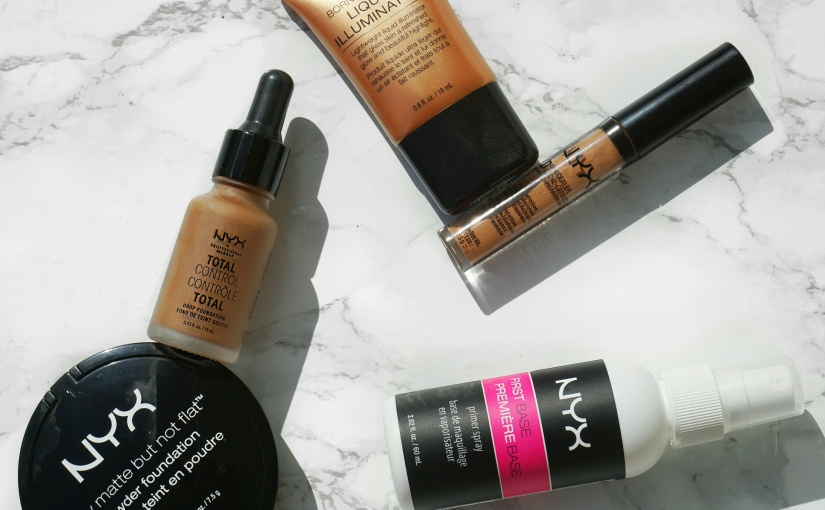 Fave NYX Face Products!
